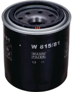 Mann Filter - W81581 - Oelfilter Mann Filter