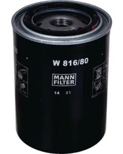 Mann Filter - W81680 - Oelfilter Mann Filter