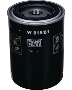 Mann Filter - W81881 - Schmieroelwechsel-Filter