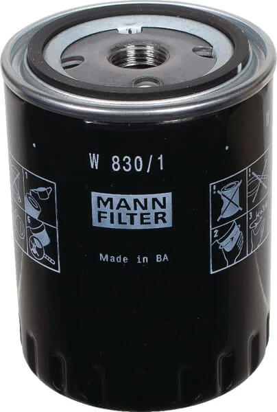 Mann Filter - W8301 - Oelfilter