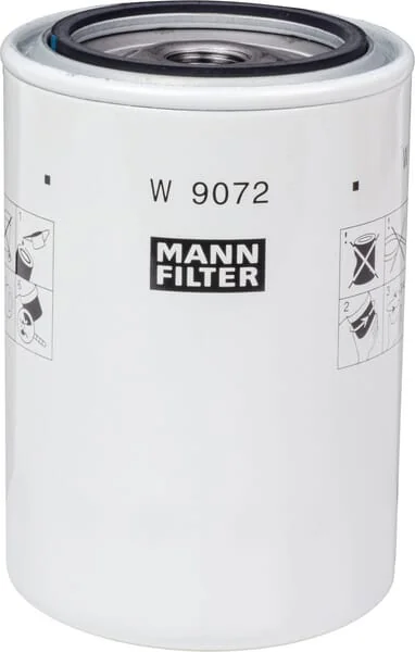 Mann Filter - W9072 - Oelfilter