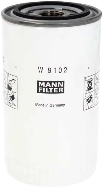 MANN FILTER - W9102 - Oelfilter