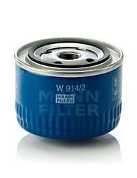 MANN FILTER - W9142 - Hydraulik-Getriebefilter