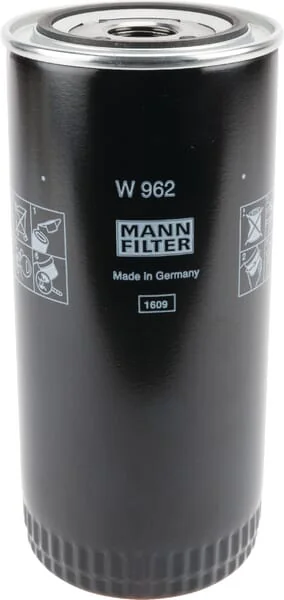 Mann Filter - W962 - Oelfilter