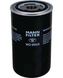 Mann Filter - WD9505 - Filter Für Hydraulikölwechsel