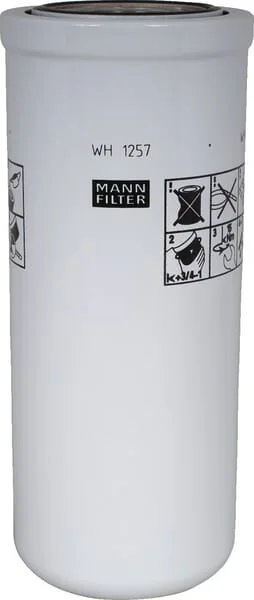 Mann Filter - WH1257 - Oelwechselfilter