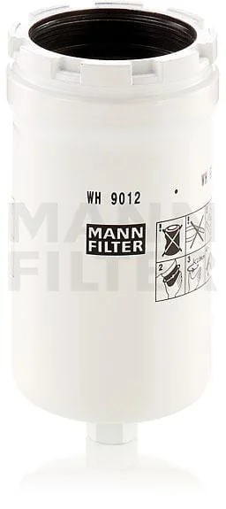 MANN FILTER - WH9012 - Hydraulikfilter