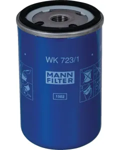 Mann Filter - WK7231 - Filter Für Kraftstoffwechsel