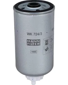 Mann Filter - WK7243 - Kraftstoffwechsel-Filter