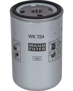 Mann Filter - WK724 - Kraftstoffwechsel-Filter