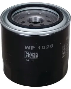 Mann Filter - WP1026 - Oelfilter Mann Filter