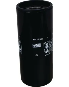 Mann Filter - WP12300 - Schmierstofffilterwechsel