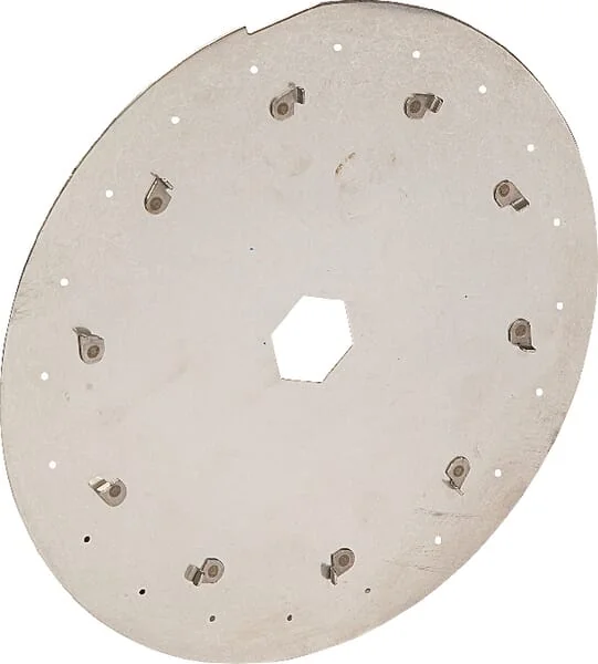Maschio - G10123620R - Scheibe 20 Bohrungen D 2-1