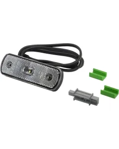 Maschio Gaspardo - 8113911011 - Positionslicht Weiss 1000mm