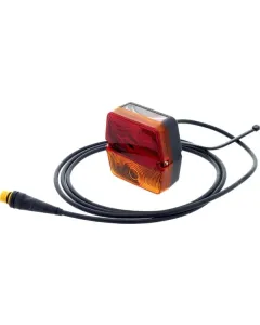 Maschio Gaspardo - 8113911015 - Rueckleuchte Links