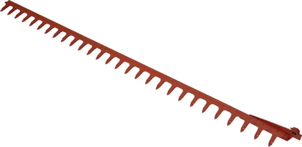 Maschio Gaspardo - G13013782R - Maehbalkenmesser, Zaehnezahl 14 L = 2,05 M