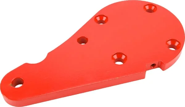 Maschio Gaspardo - M03400605R - Rechte Rollenseitenwand