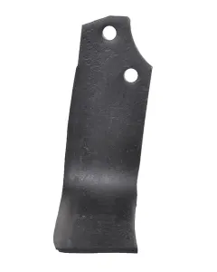Maschio - M19100421R - Rotovator-Messer Rechts 190x110x70 mm, 6 mm Dick