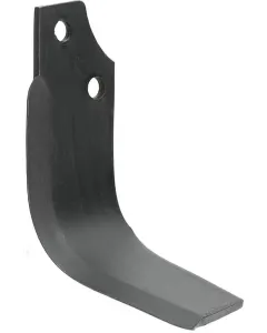 Maschio - M48000404R - Rotobranen-Messer Rechts 160x117x60 mm, 6 mm