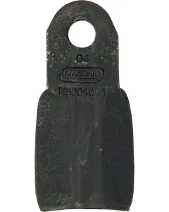 Maschio - T21004050R - Gerades Messer 10