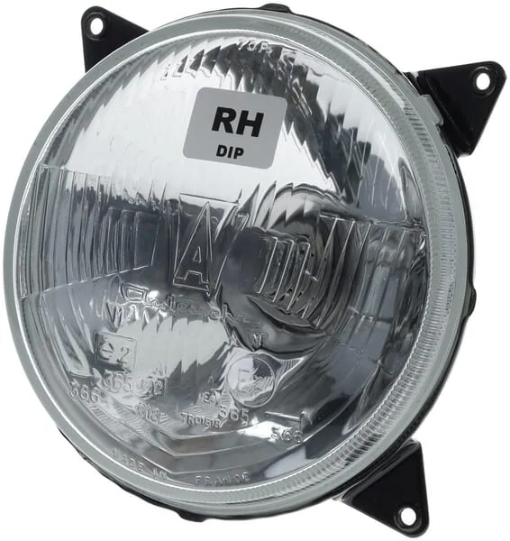 Massey Ferguson - 3600102M91 - Scheinwerfer, Rechte Seite, Abblendlicht