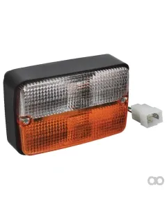 Massey Ferguson - 3786791M92 - Blinker & Positionslicht, Gluehbirnen 12V 5W & 12V 21W inklusive