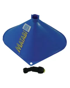 Matabi - SPM83440870 - Spruehsieb Mit Duese Blau, Konisch