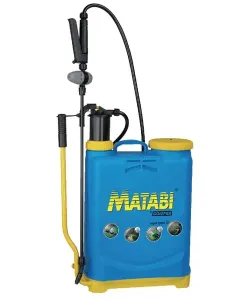 Matabi - SPM83947 - Rueckspritz-Sprueher 16L Super Green 16