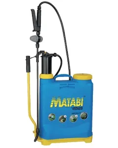 Matabi - SPM83949 - Rueckspritz-Sprueher 12L Super Green 12