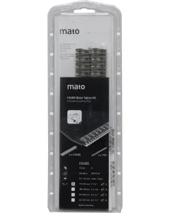Mato - 3800154 - Gurtverbinderpackung H24BS/4-14/T2F