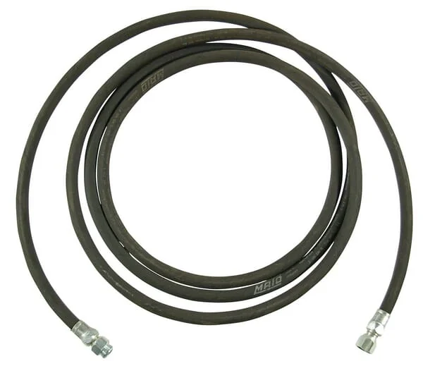 Mato - FP03025 - Verstaerkter Gummischlauch 10m