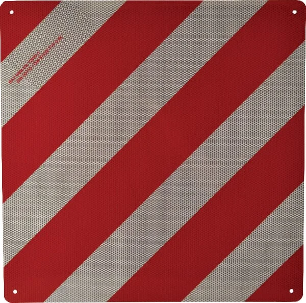 Mazon - WB5005001IT - Kennzeichnungstafel EN12899 500x500x1mm