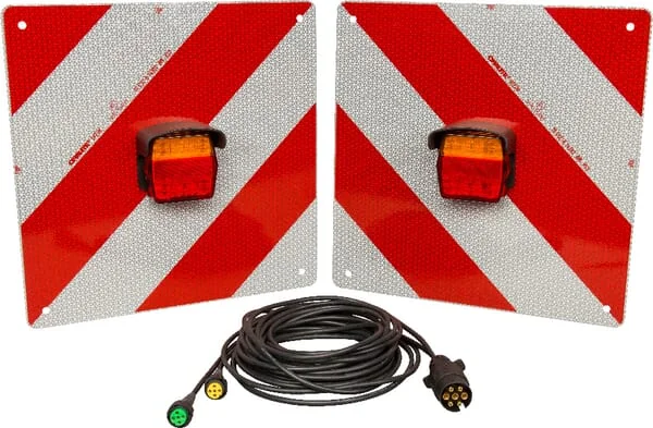 Mazon - WB518900IT - LED-Markierungstafel-Set