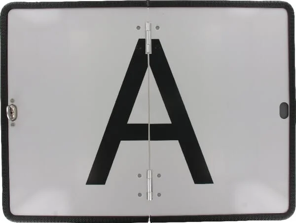 Mazon - WB61113 - Warnschild Abfall