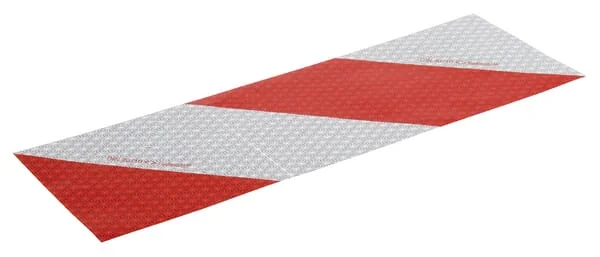 Mazon - WB82136KL3 - Warnetikett R 141x423 mm