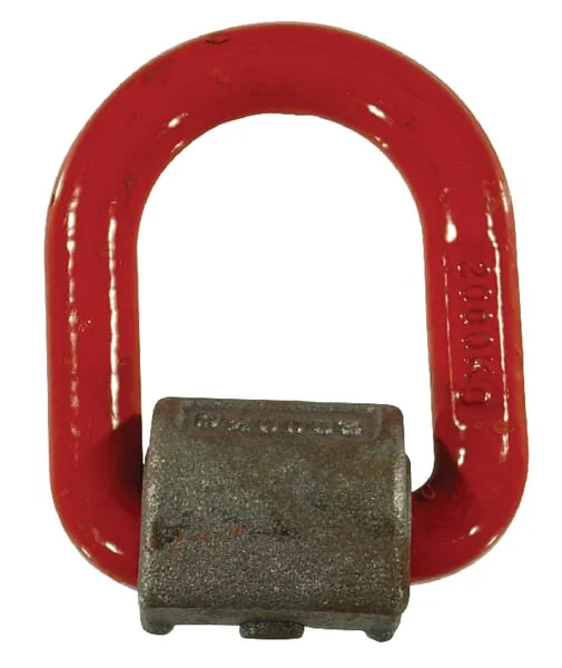 McBULL - APSF3200 - Aufschweissbock Mit Feder 3150 Kg