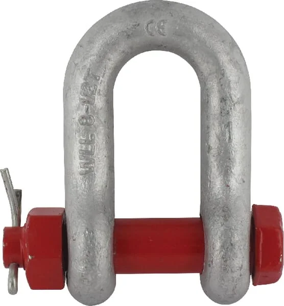 McBull - FSH1S - D-Ring 1" 8500kg