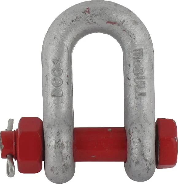 McBull - FSH34S - D-Ring 3/4" 4750