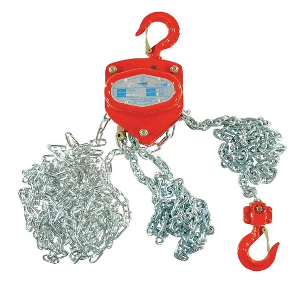McBull - HZ3000 - Handkettenzug 3000kg