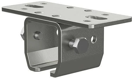 Mea - TB335710 - Deckenhalterung fuer Einfachschiene Gr.1