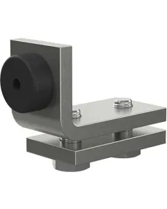 Mea - TB336110 - Tuerpuffer Rohrmontage Groesse 1