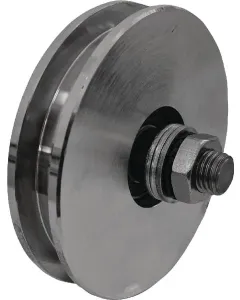 Mea - TB337674 - Laufrolle Unten 140mm 1L