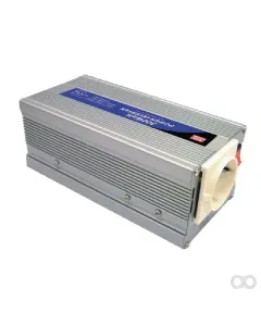 Mean Well - OMV12230300 - Spannungswandler 12V/230V 300W