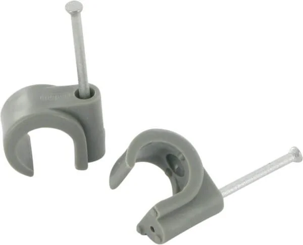 Mepac - SP1115G - Nagelhalter, Grau, 11-15mm