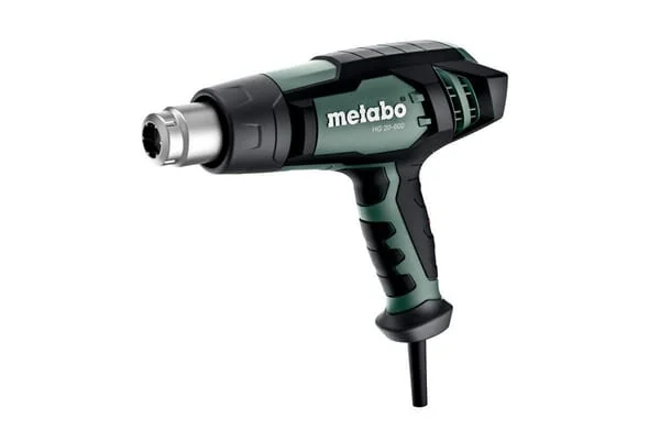 Metabo - 602066500MET - HG 20-600 Heißluftpistole