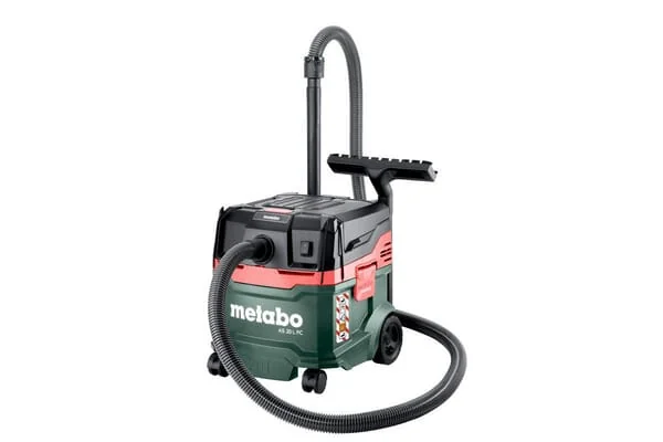 Metabo - 602083000MET - Staubsauger AS 20 L PC