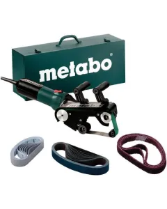 Metabo - 602183510MET - RBE 9-60 Set Bandschleifer Für Rohre