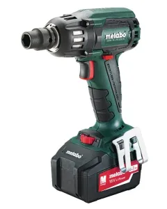 Metabo - 602205650MET - Akku-Schlagbohrmaschine 5,2Ah 18