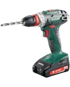 Metabo - 602217500MET - Akku-Bohrer/-Schrauber BS 18 Q