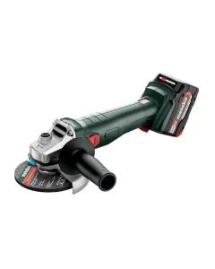 Metabo - 602247510MET - W 18 L 9-125 Akku-Winkelschleifer